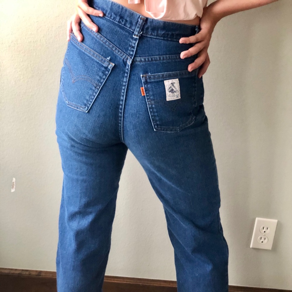 70’s Levi’s Prospector Jeans
